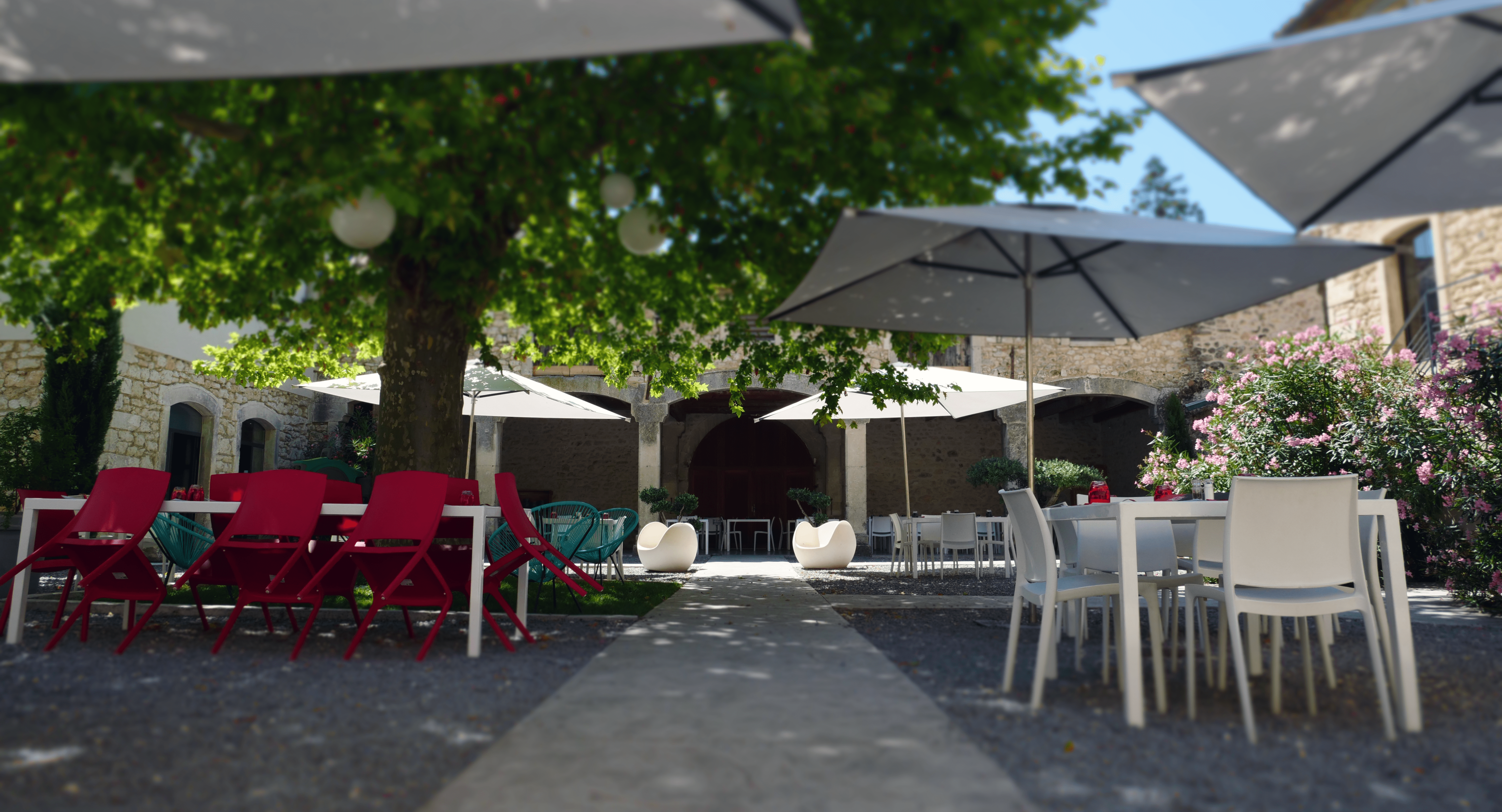 Domaine Du Trusquin - Lieu De Réception Et Mariage
