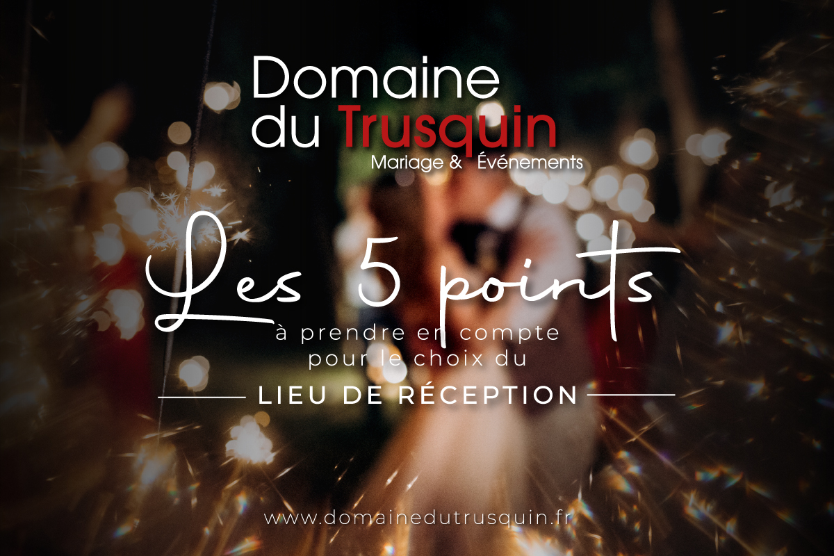 Choisir son lieu de réception en Drôme Provençale : ce qu’on ne vous dit pas toujours (mais qu’on devrait)