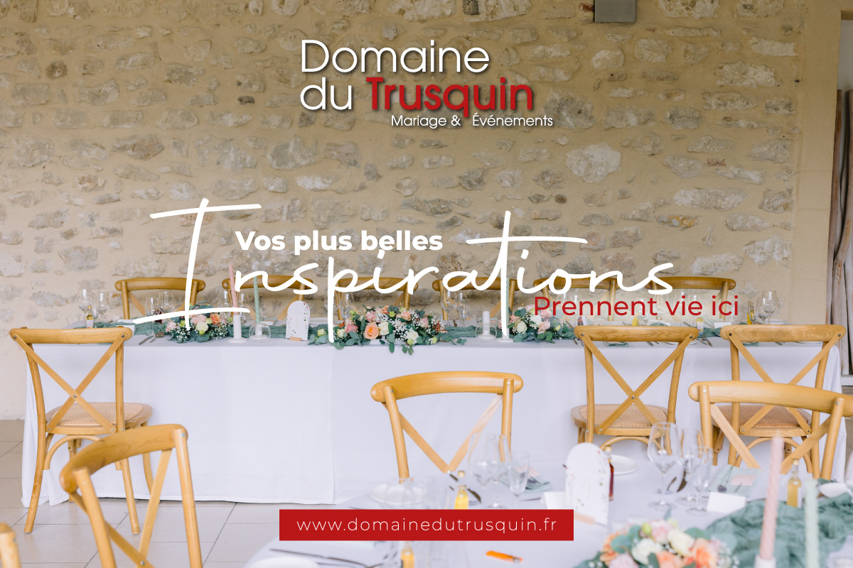 Inspiration mariage tendance Provence