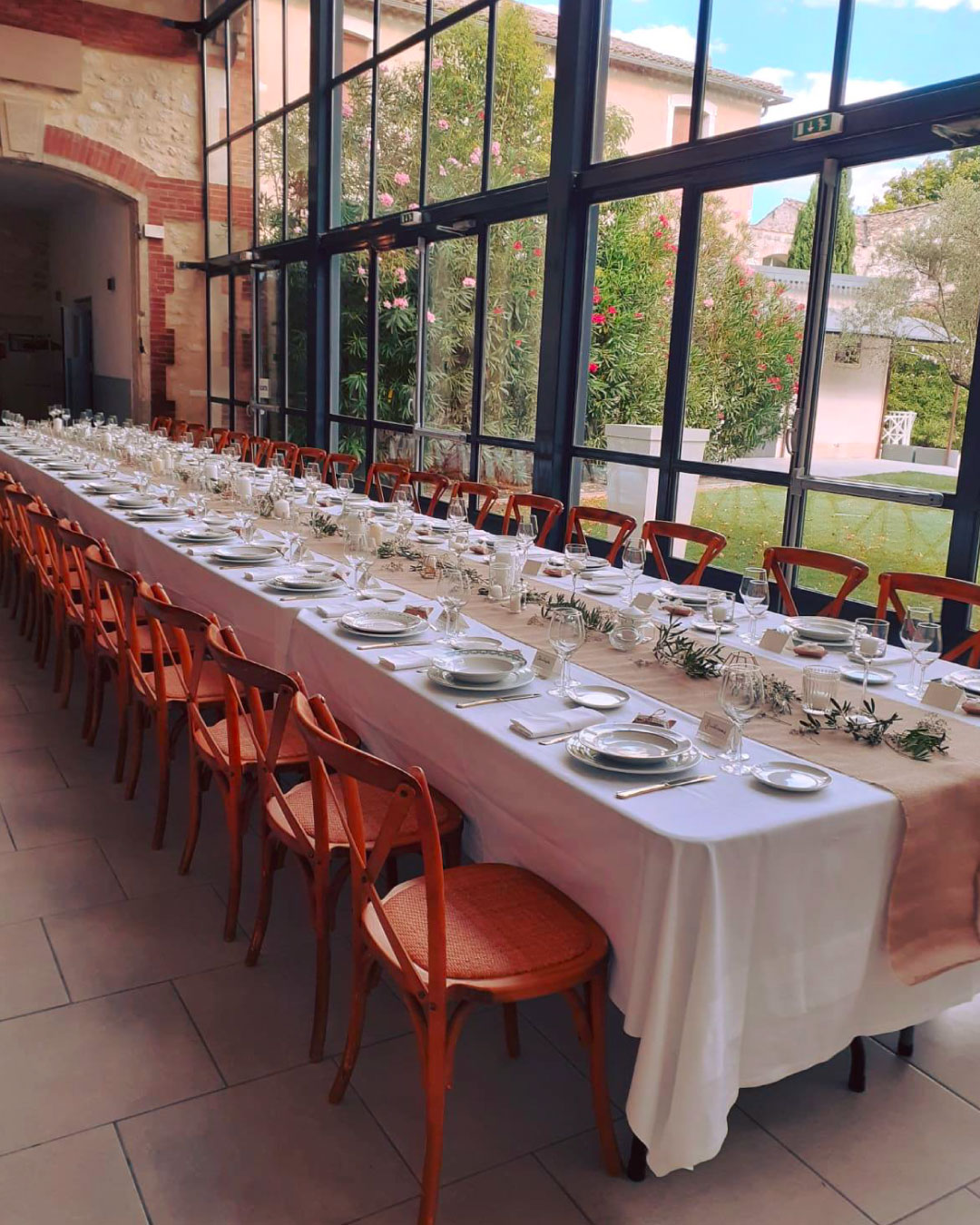 Domaine de mariage Provence